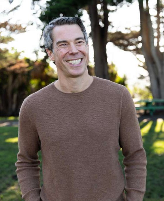 Portrait of Dave Hersh